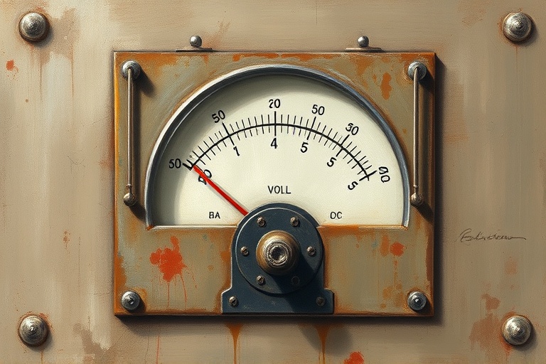 VOLTMETER